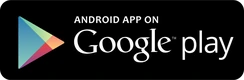 Znaczek Google Play – w telefonie z Androidem Mafia Casino uruchamiasz skrótem do strony